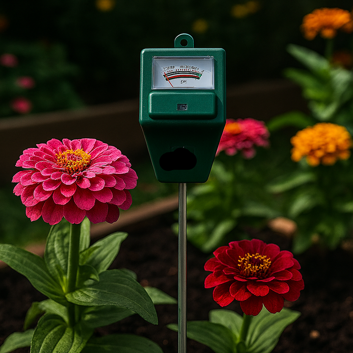 pH-mètre pour sol | Mesure rapide et facile