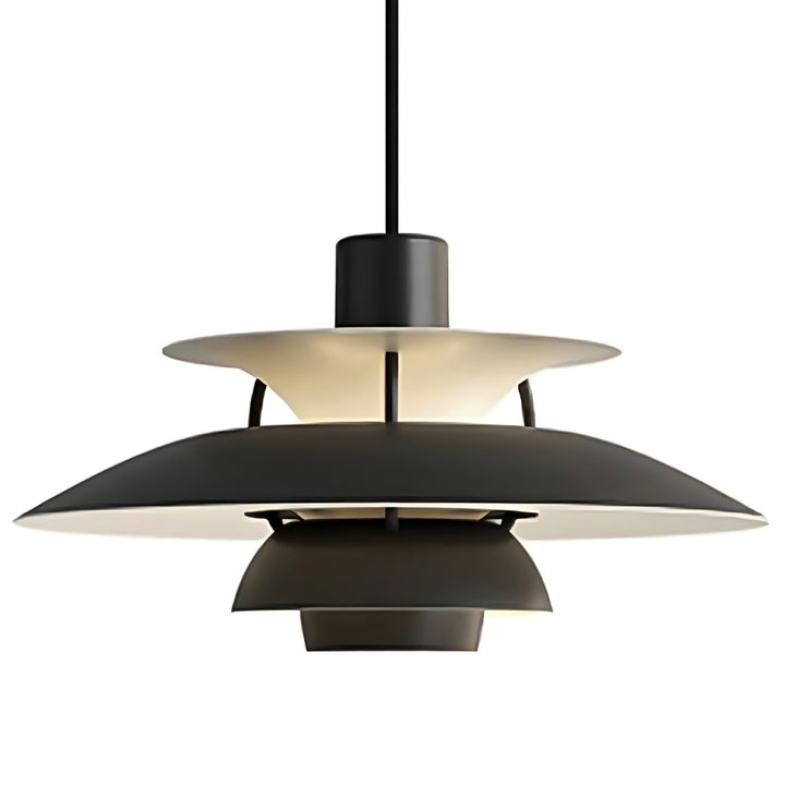 Morandi Glow™ | Suspension scandinave pour un salon chaleureux