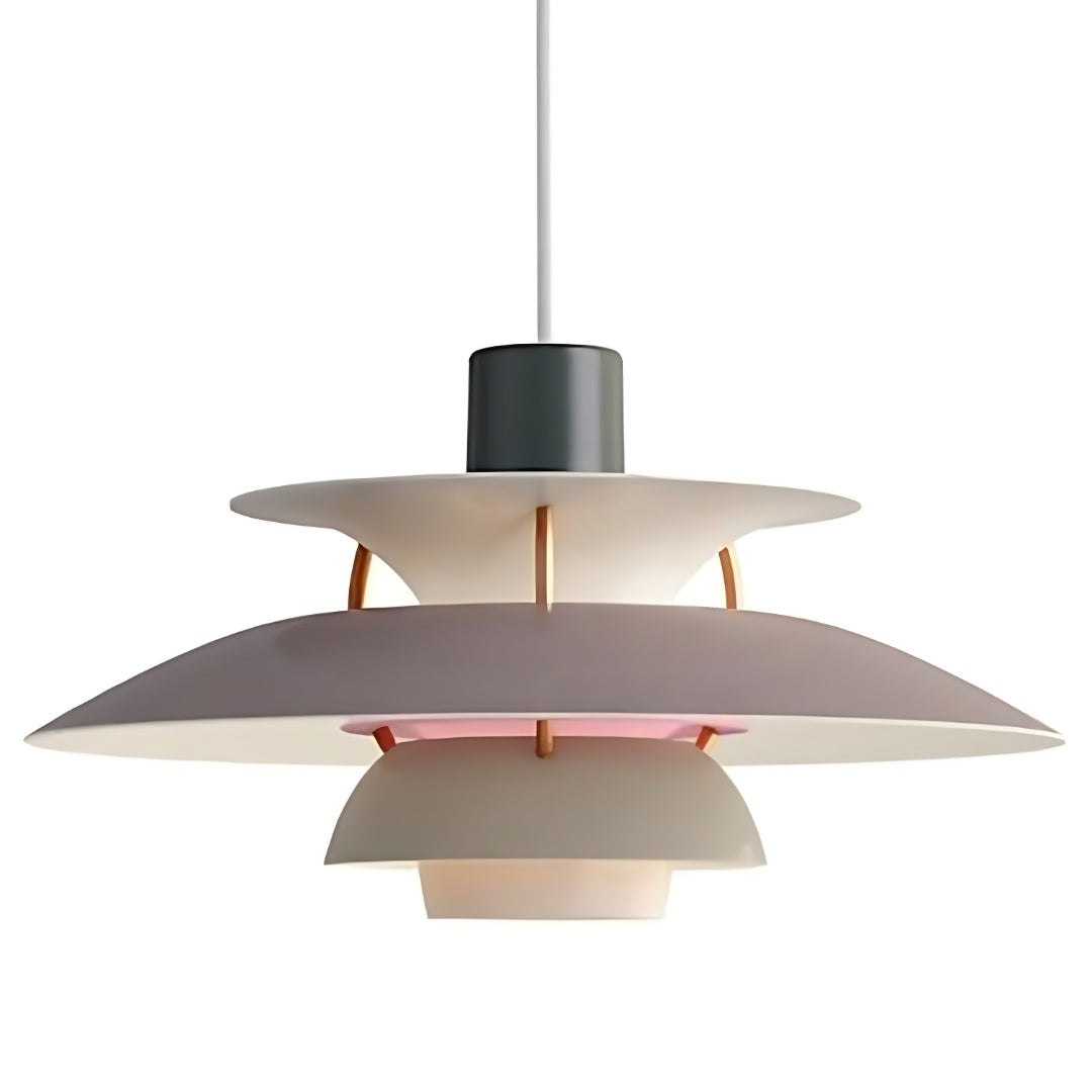 Morandi Glow™ | Suspension scandinave pour un salon chaleureux
