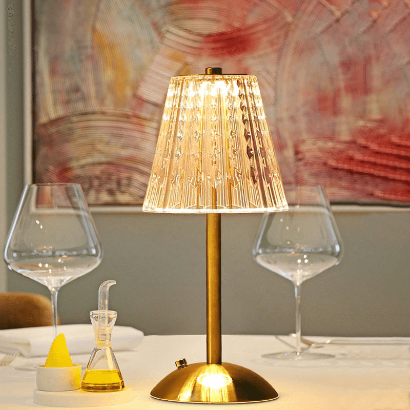Lampe de table RadiantGlow™