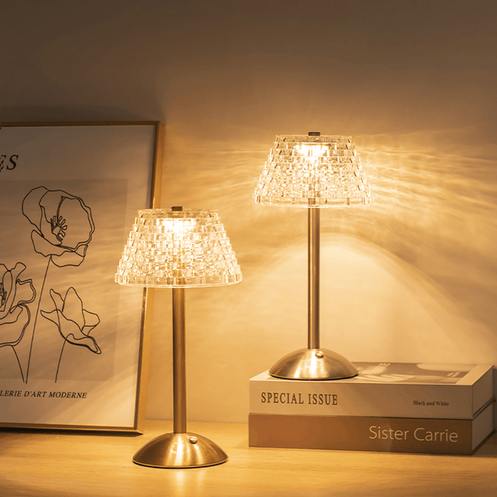 Lampe de table RadiantGlow™