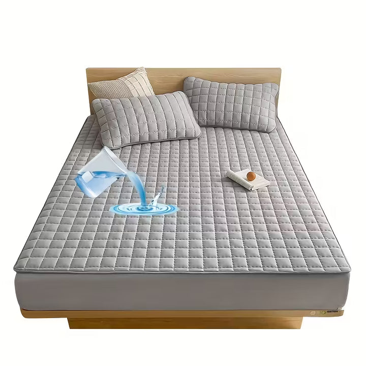 Sloom™ Protège-matelas matelassé