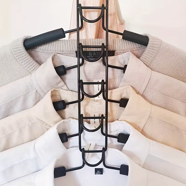 SpaceHanger™ | Multifunctionele Opvouwbare Kleerhanger