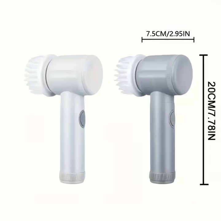 Scruvio™ Reinigingsborstel