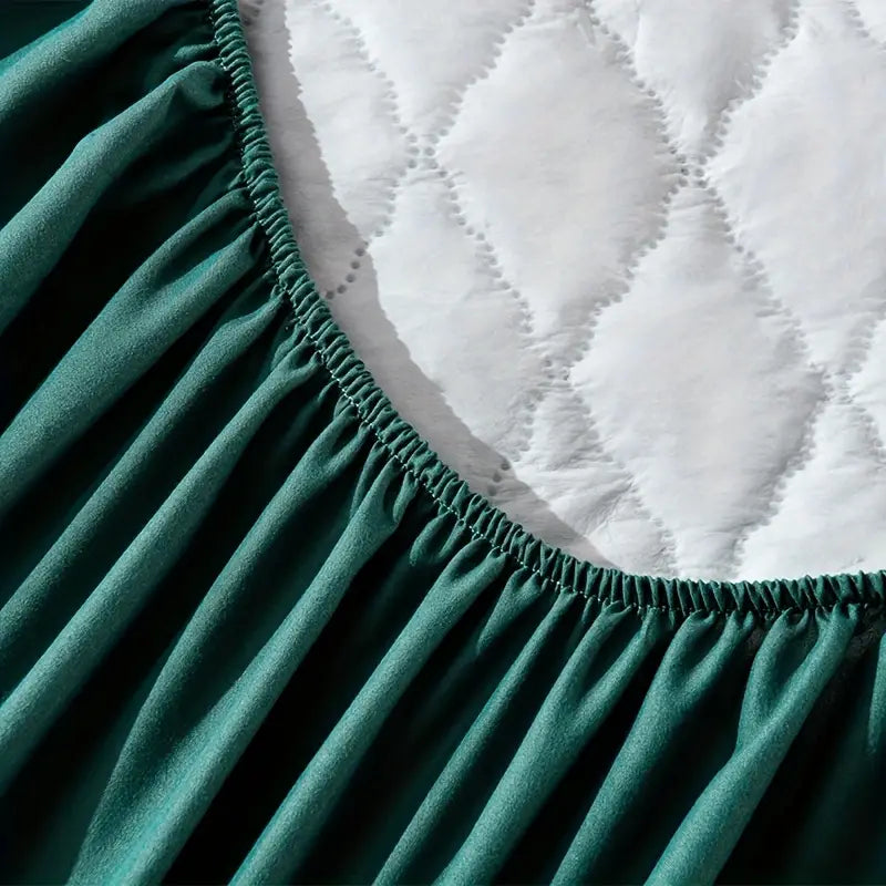 Protège-matelas épais ultra-doux | Respirant et lavable en machine