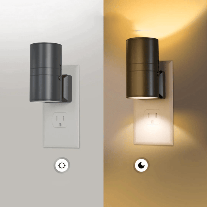 AoraLights | Lampe Moderne Étanche | Éclairage Mural Intérieur & Extérieur