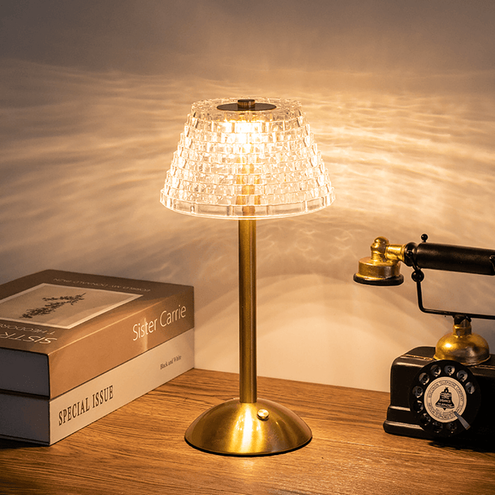 Lampe de table RadiantGlow™