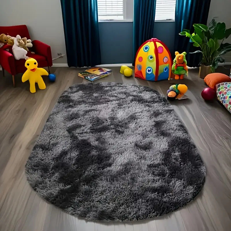 LunaSoft | Tapis doux, pelucheux et shaggy 80 x 160 cm