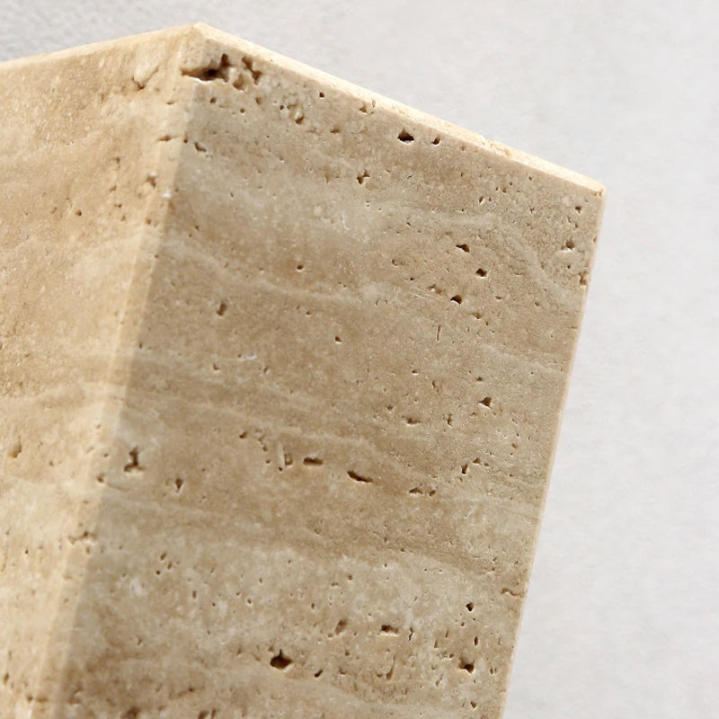 Marble Zen Wandlamp | Luxe Marmeren Wandlamp in Japandi Stijl – Natuurlijke Rust & Tijdloze Elegantie