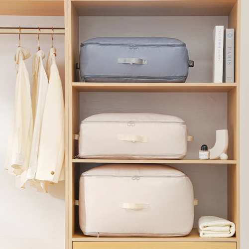 Compressie Opbergtas | SpaceSaver Pro | Waterdicht & Dubbel-Laags Compressiesysteem