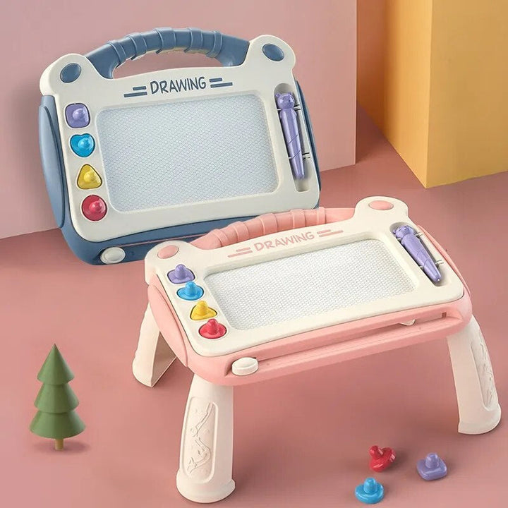 MagicDraw Boîte de Création™ | Tableau Magnétique à Dessin pour Enfants