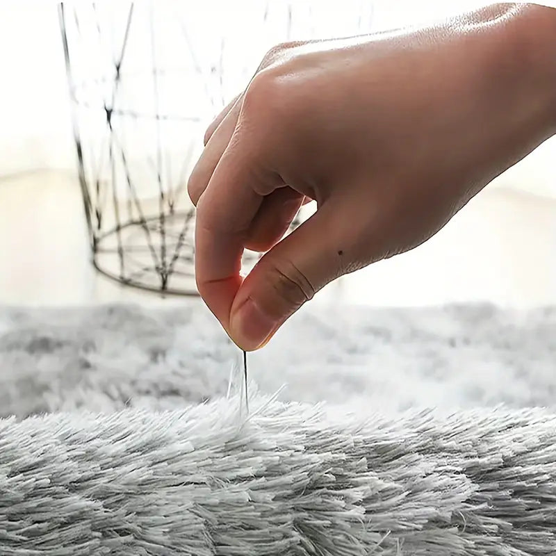 LunaSoft | Tapis doux, pelucheux et shaggy 80 x 160 cm