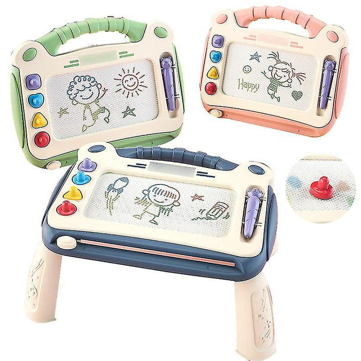 MagicDraw Boîte de Création™ | Tableau Magnétique à Dessin pour Enfants