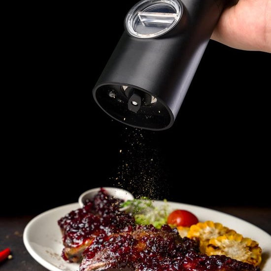 Electric Salt &amp; Pepper Mill | Buy 1 Get 1 Free