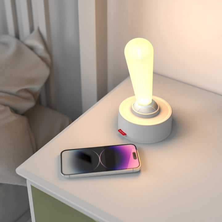 Lampe Joystick ElegantLite™ | Design Ludique & Lumière Ambiante