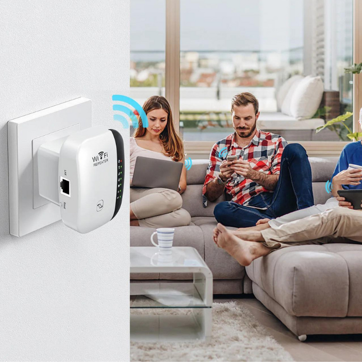 WifiBoosters | Améliorez Votre Signal, Améliorez Votre Expérience