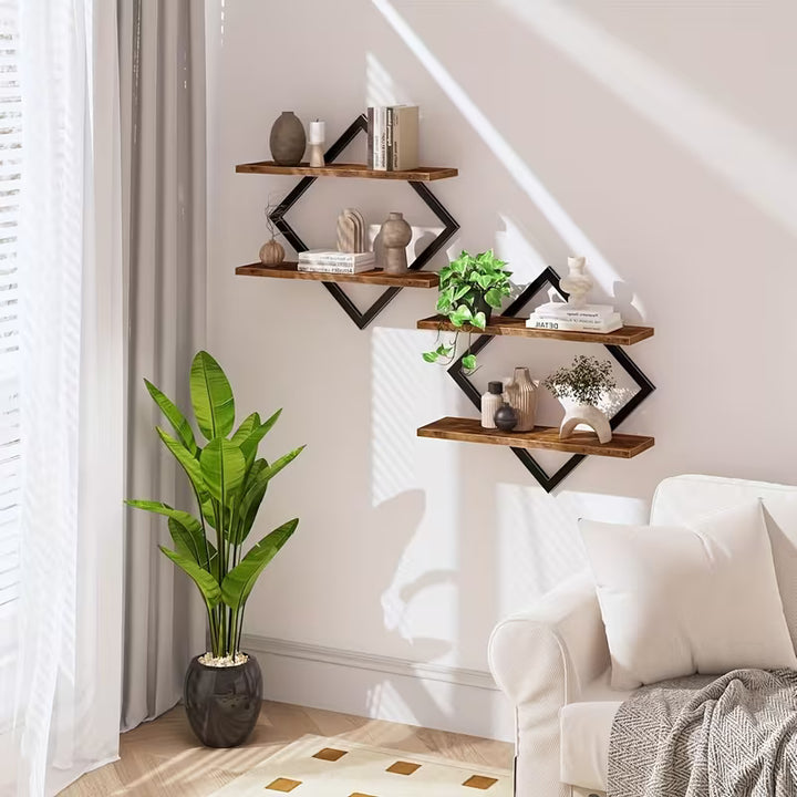 Rustiva™ | Wandplank