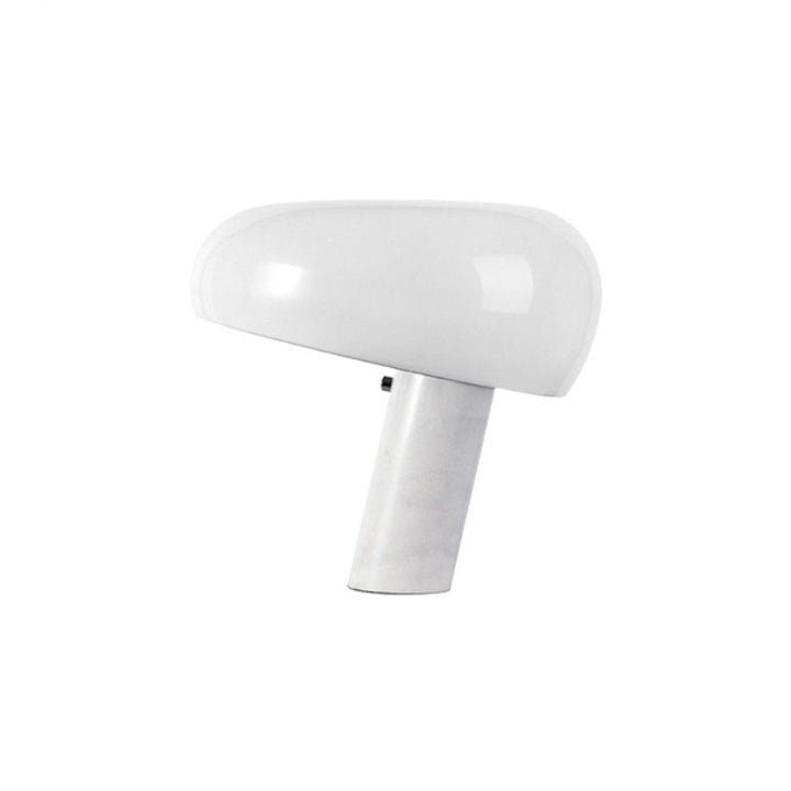 Nordic Snoopy™ | Lampe de table au design marbré