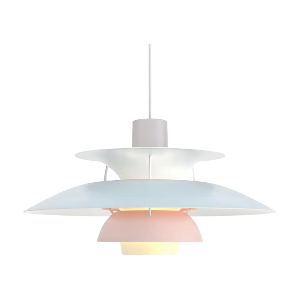 Morandi Glow™ | Suspension scandinave pour un salon chaleureux