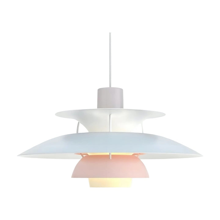 Morandi Glow™ | Suspension scandinave pour un salon chaleureux