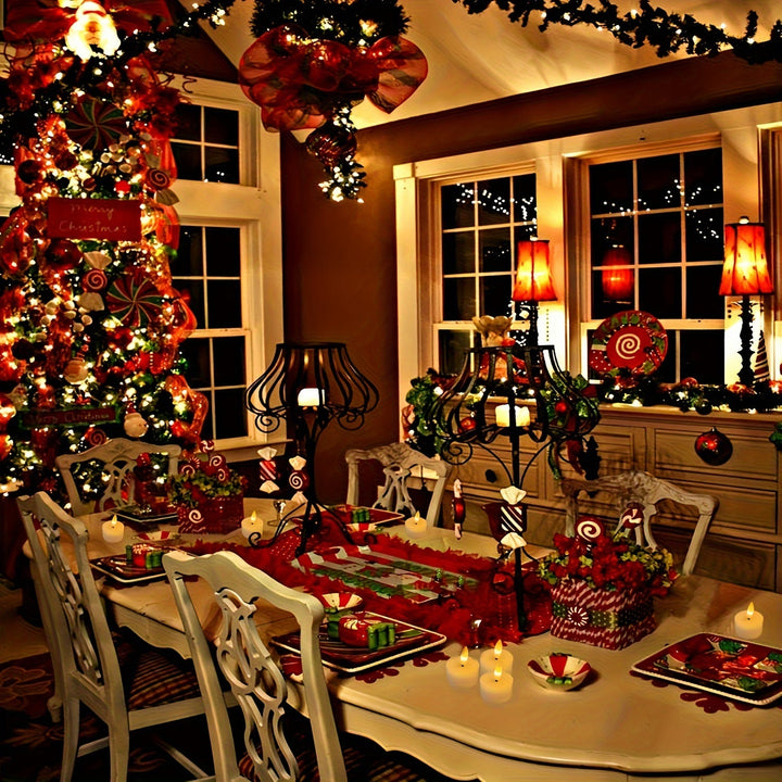 Flameless tea light set | Perfect for dark nights 