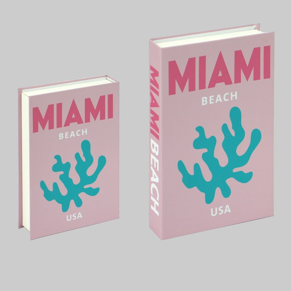 Decoration Books | Brighten up your living room with this cheerful decoration