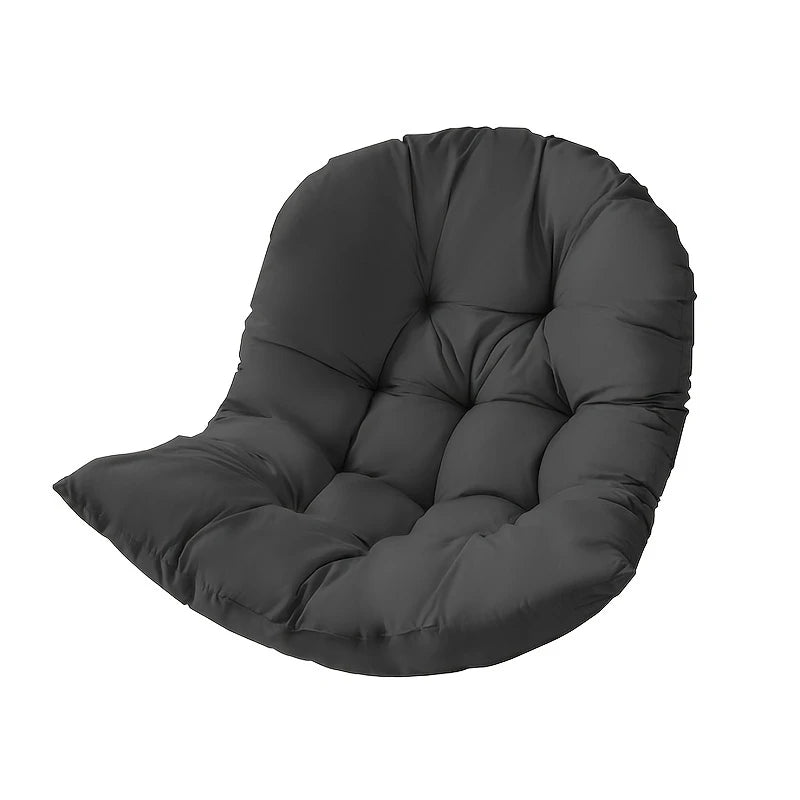Luxurious Thick Chair Cushion | For Hanging Chairs &amp; Lounge Sofas