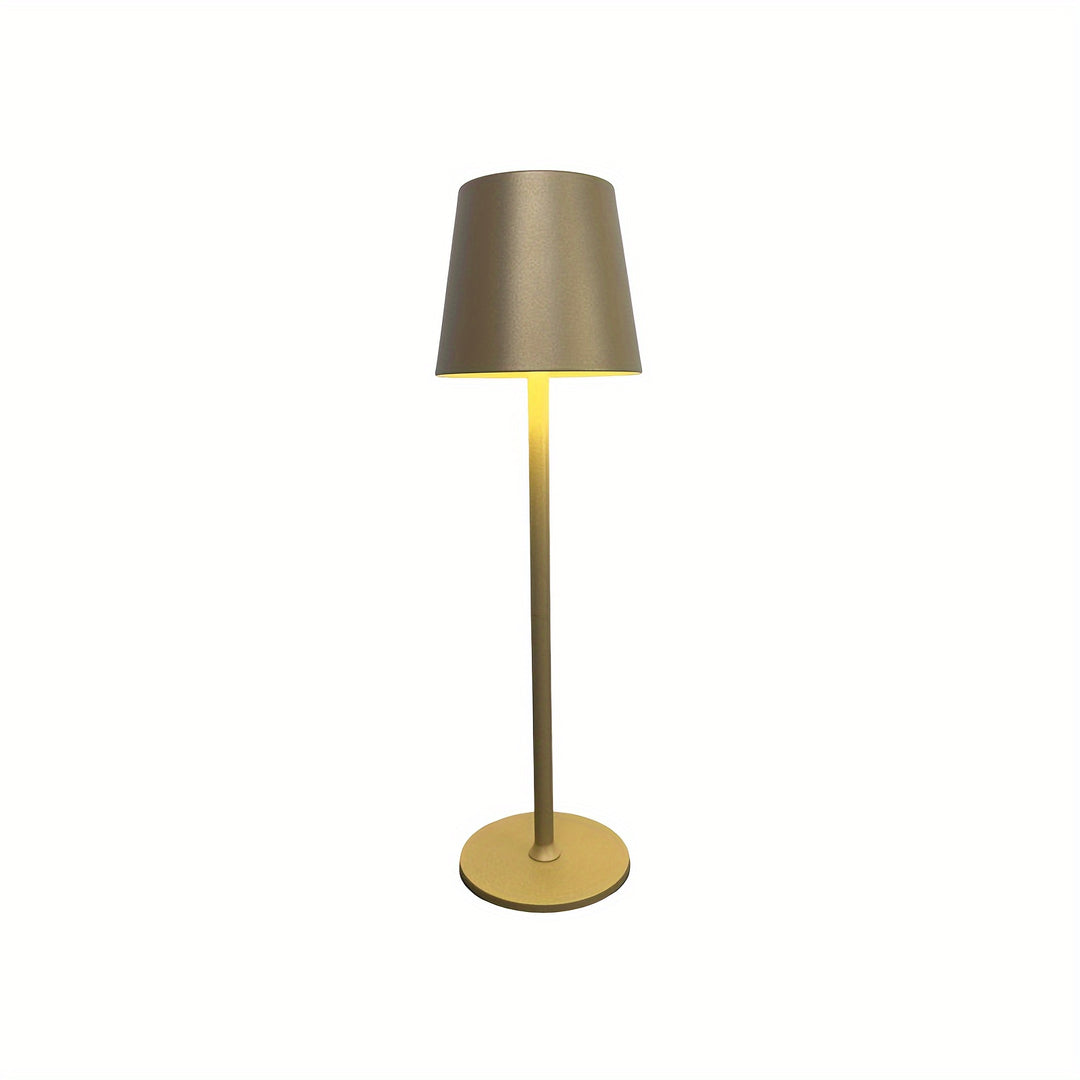 Lampe de table sans fil moderne | Dimmable et rechargeable avec 3 températures de couleur