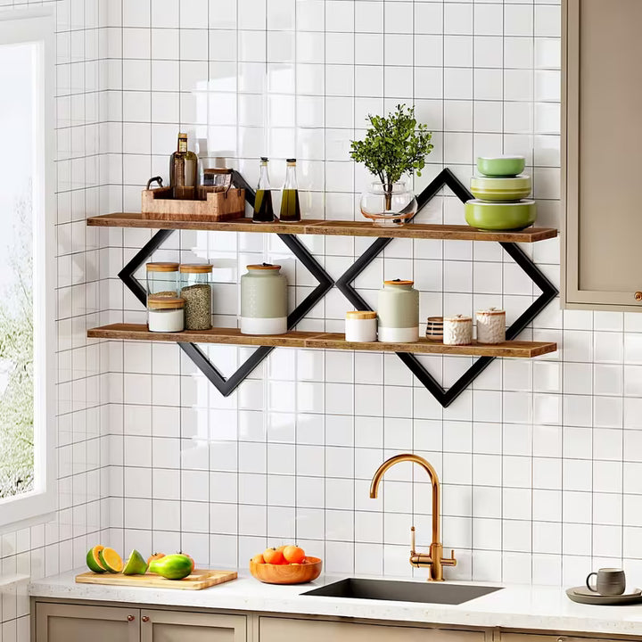 Rustiva™ | Wandplank