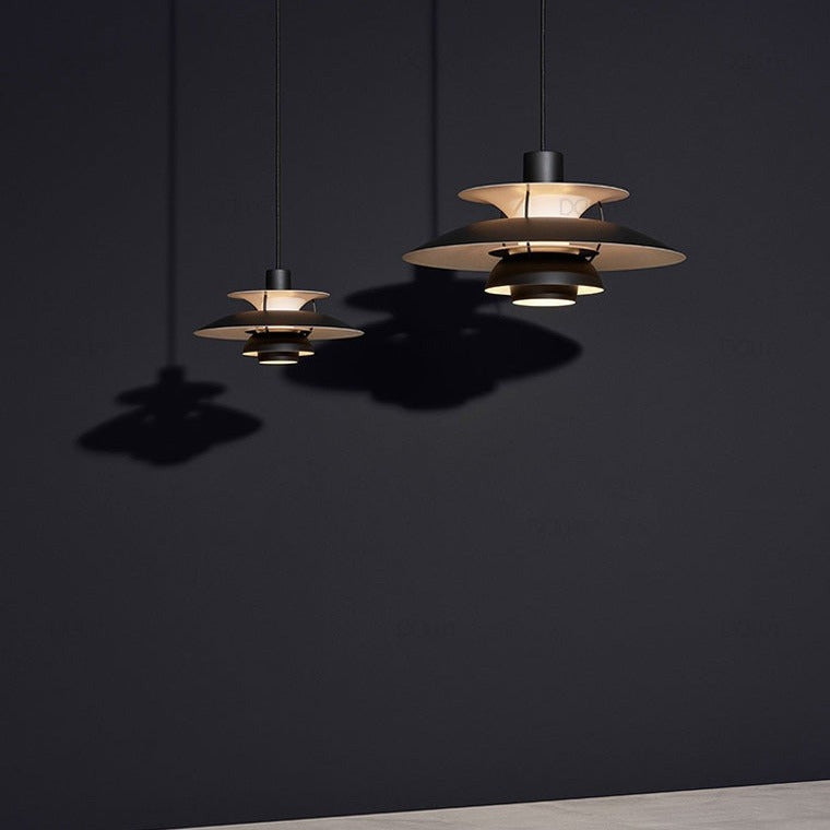 Morandi Glow™ | Suspension scandinave pour un salon chaleureux