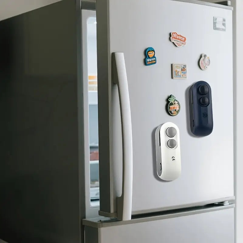 Scelleuse de poche portable avec batterie rechargeable USB | Mini scelleuse pour snacks