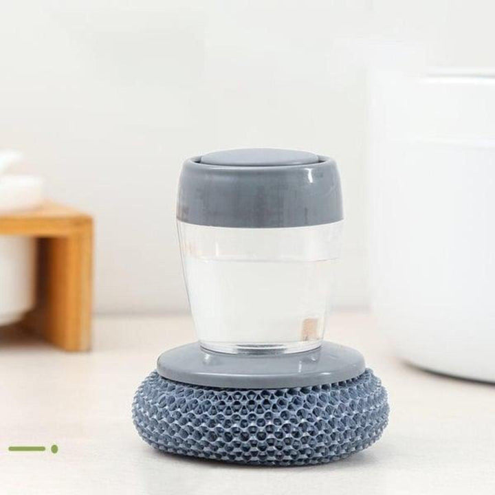 EasyClean Soap Brush | 1 + 1 FREE