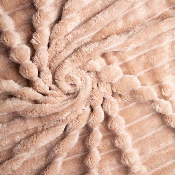 Couette en polaire premium | Extra grande et super douce | Pour chaque saison