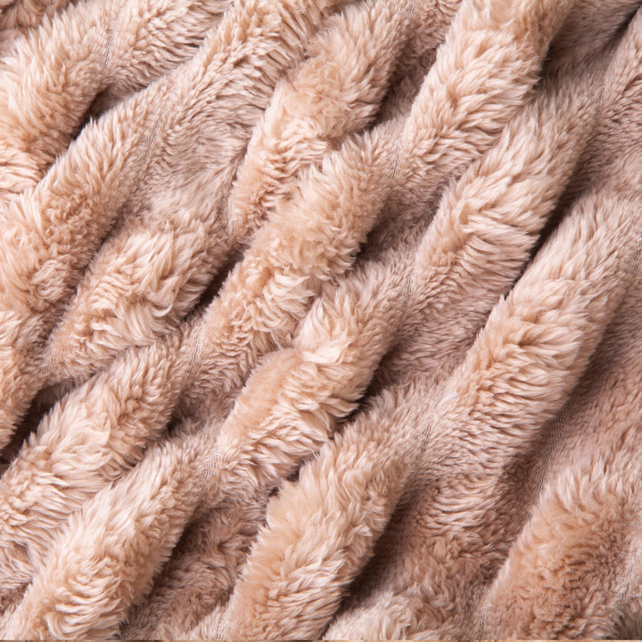 Couette en polaire premium | Extra grande et super douce | Pour chaque saison