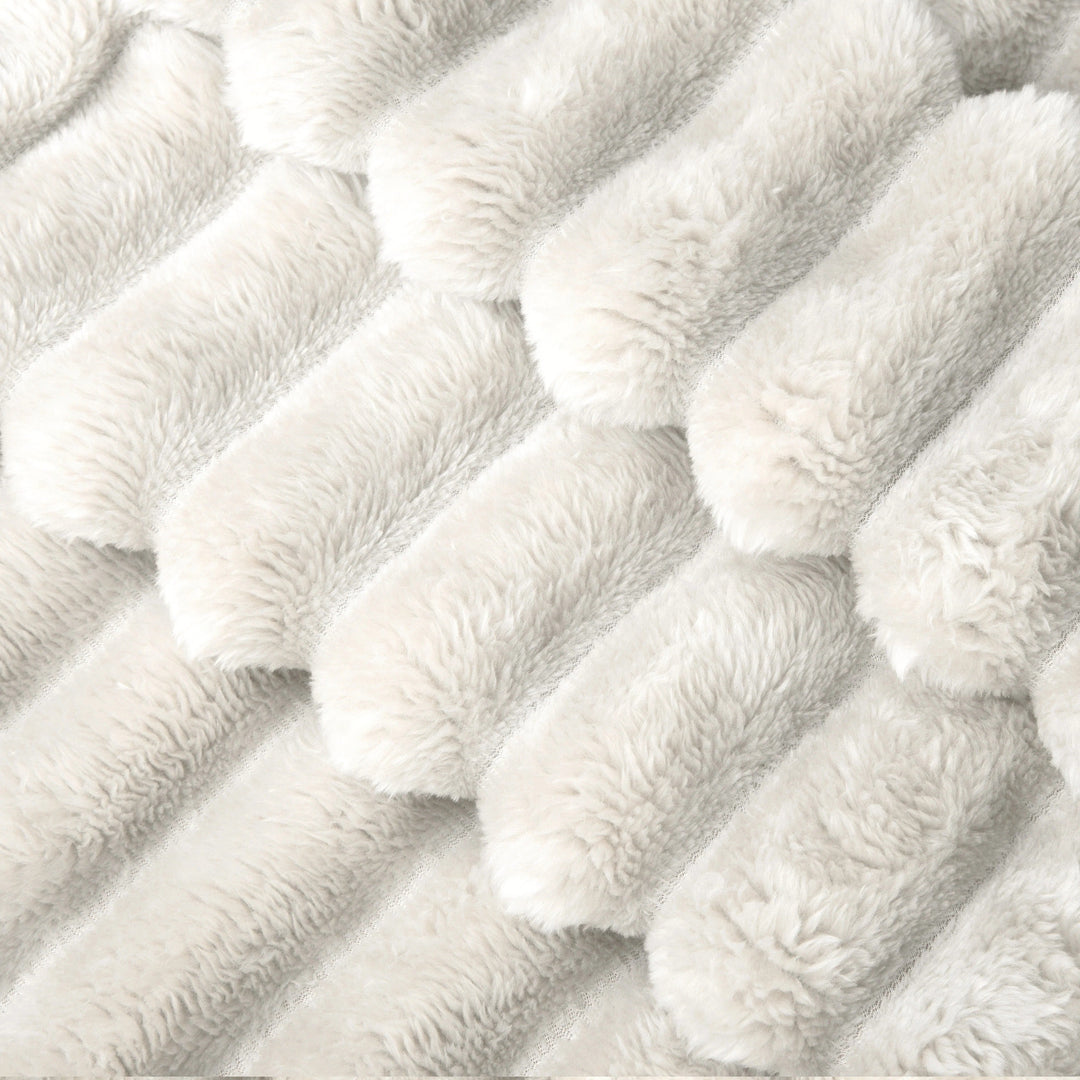 Couette en polaire premium | Extra grande et super douce | Pour chaque saison