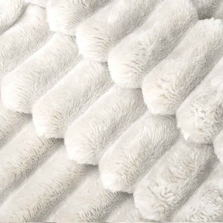 Couette en polaire premium | Extra grande et super douce | Pour chaque saison