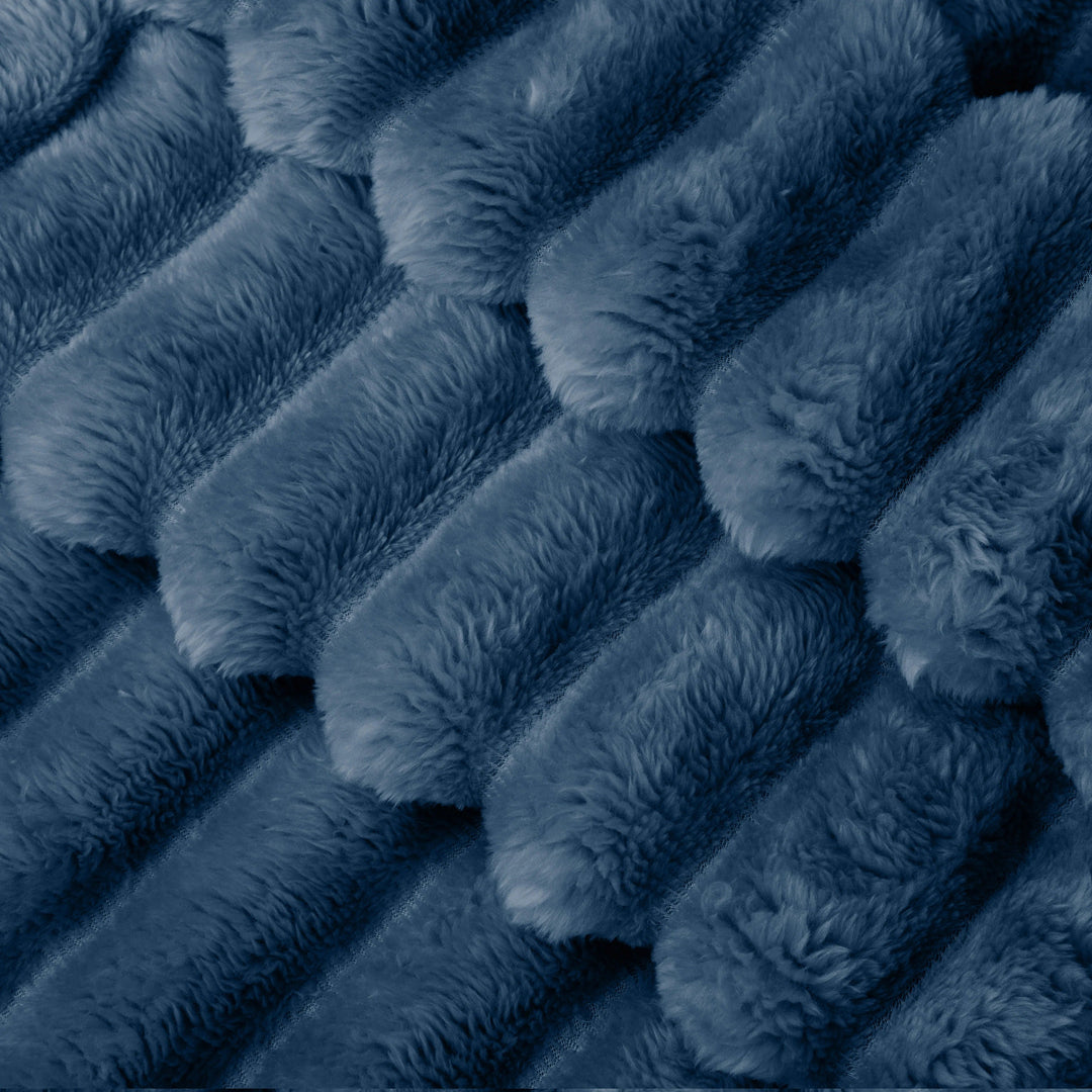Couette en polaire premium | Extra grande et super douce | Pour chaque saison