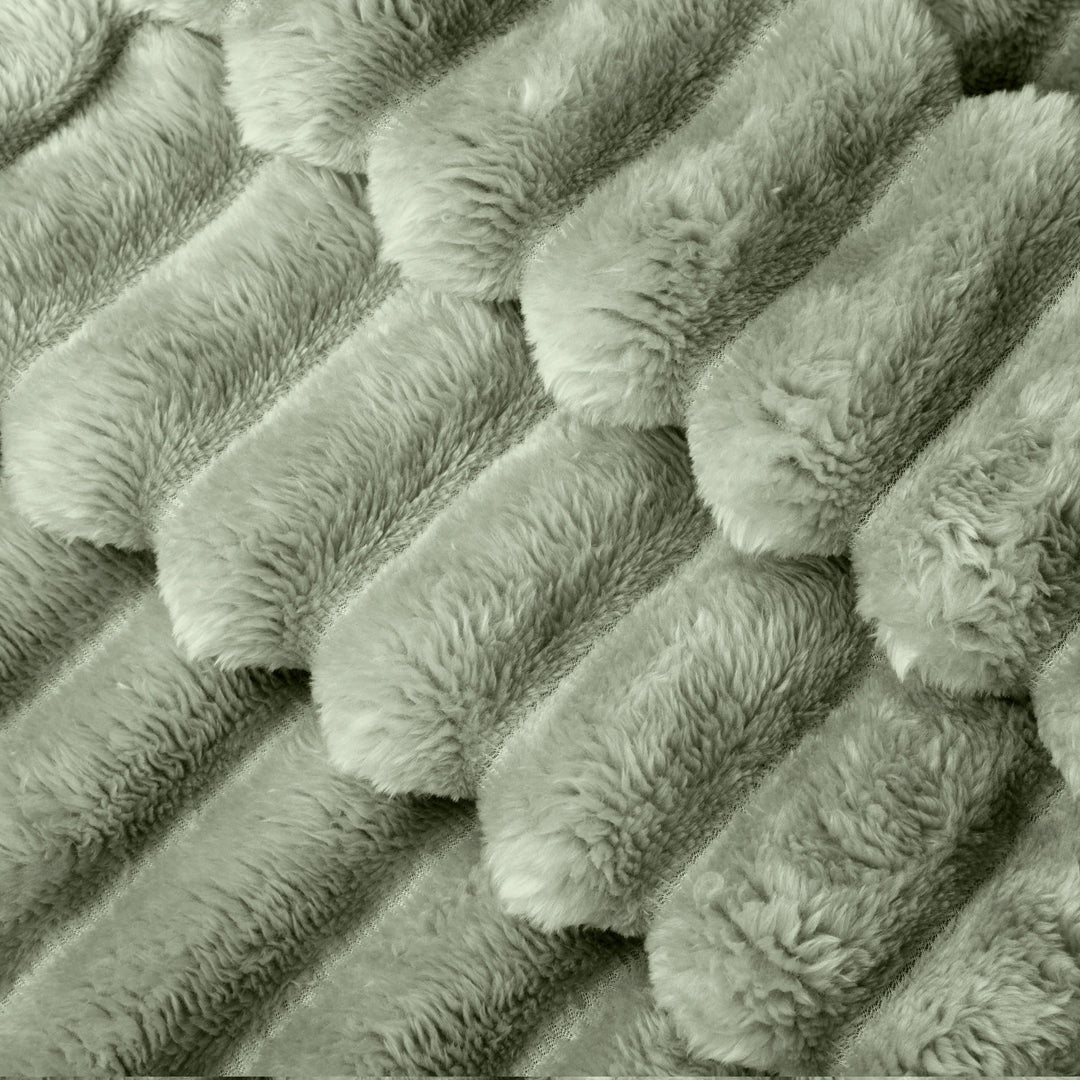 Couette en polaire premium | Extra grande et super douce | Pour chaque saison