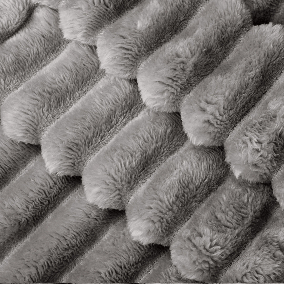 Couette en polaire premium | Extra grande et super douce | Pour chaque saison