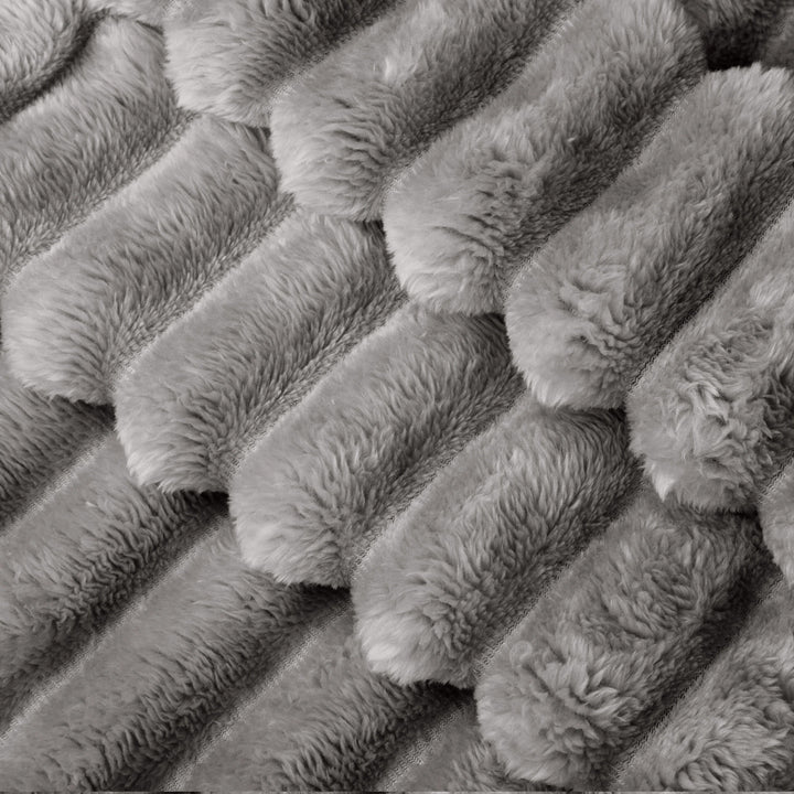 Couette en polaire premium | Extra grande et super douce | Pour chaque saison