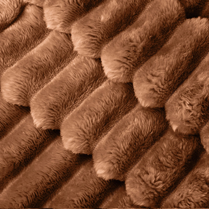 Couette en polaire premium | Extra grande et super douce | Pour chaque saison