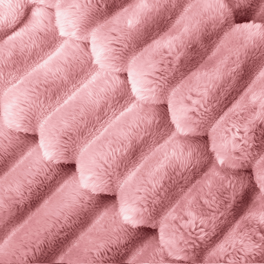 Couette en polaire premium | Extra grande et super douce | Pour chaque saison