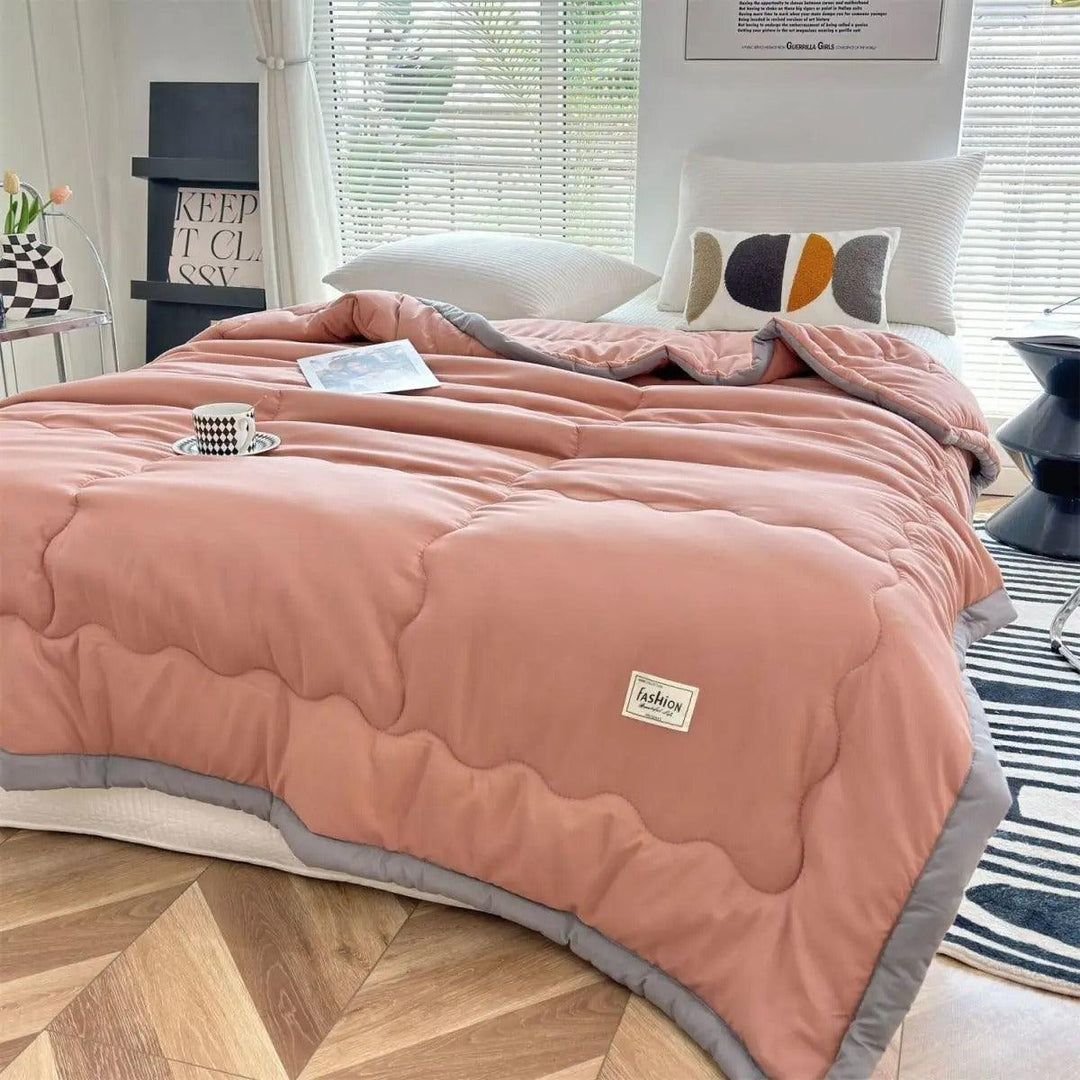 Couette Ultra-Douce Toutes Saisons | Légère et Respirante