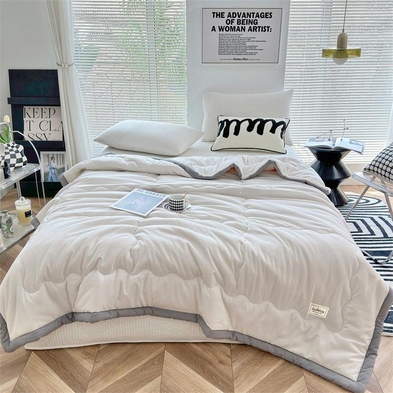 Couette Ultra-Douce Toutes Saisons | Légère et Respirante