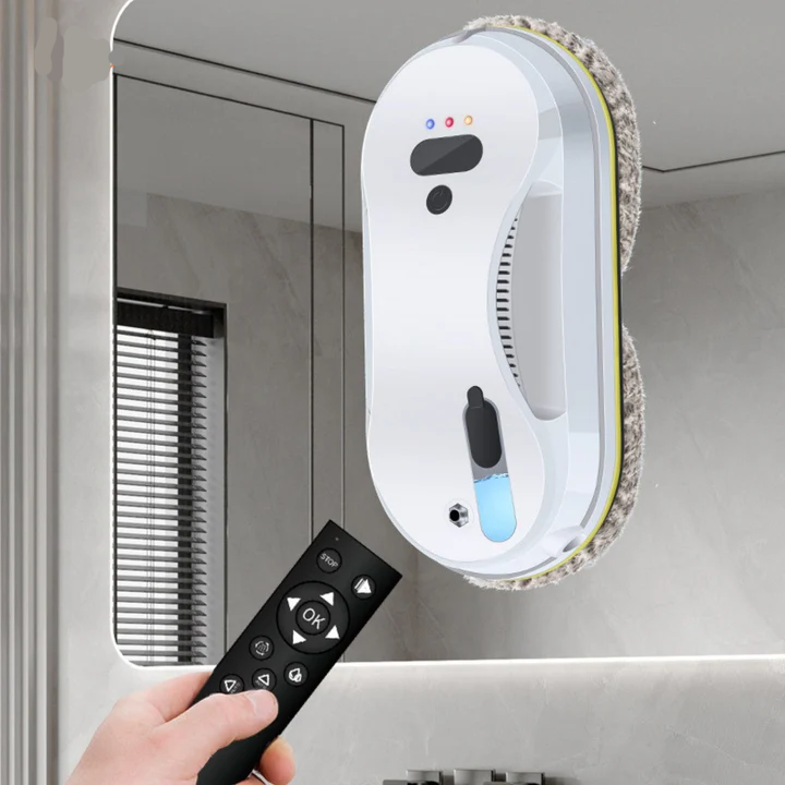 RamenSweep™ Nettoyeur de fenêtres automatique