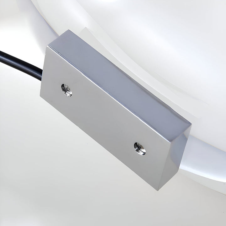 Lampe EyeSparkle™ Kristal Prisma | Effet de Couleur Magique & Éclairage d'Ambiance LED