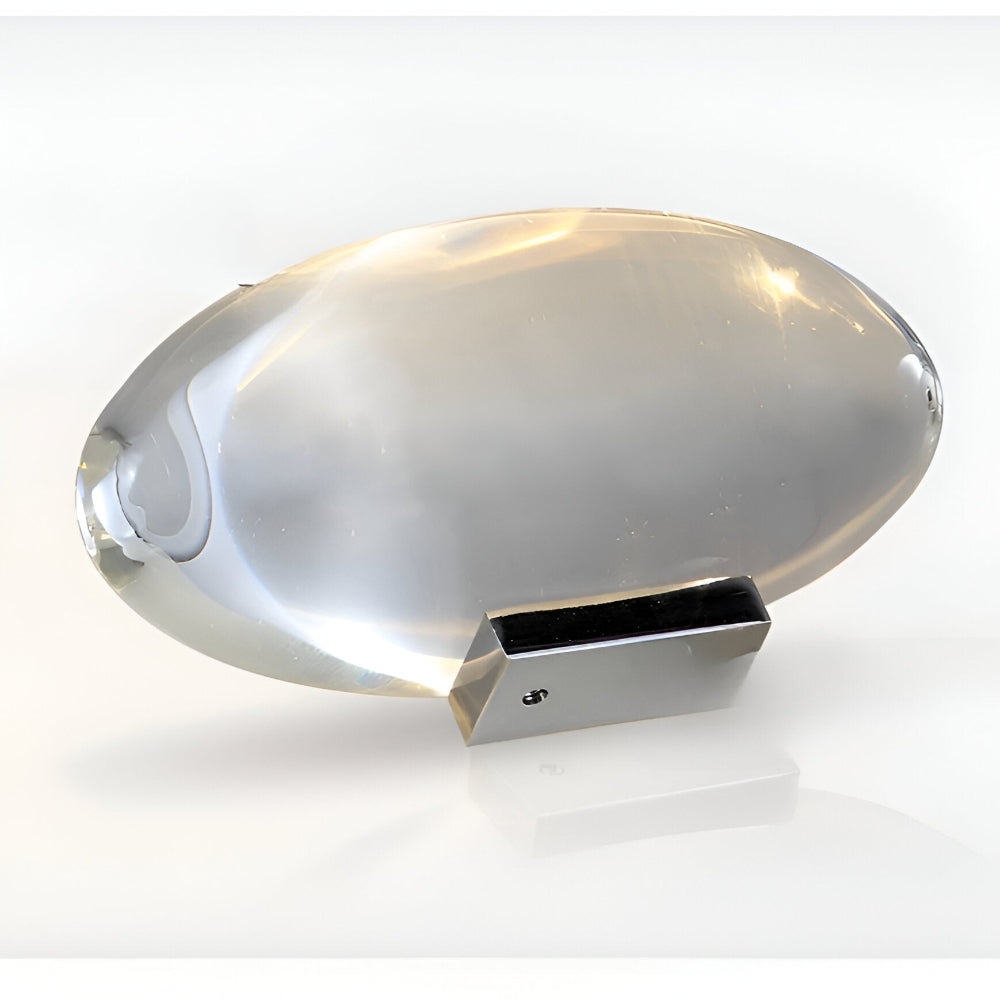 Lampe EyeSparkle™ Kristal Prisma | Effet de Couleur Magique & Éclairage d'Ambiance LED