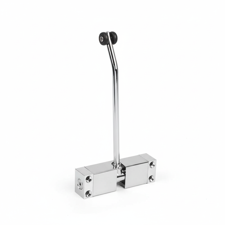 Charnières de porte en acier inoxydable | Réglables & Finition de luxe en noir, argent ou or