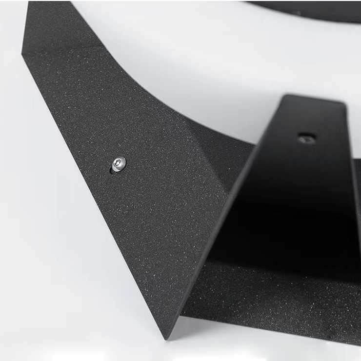 Lampe extérieure solaire Landing Light | Sans fil & Résistante aux intempéries | 27×27×17 cm