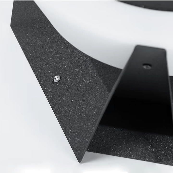 Lampe extérieure solaire Landing Light | Sans fil & Résistante aux intempéries | 27×27×17 cm